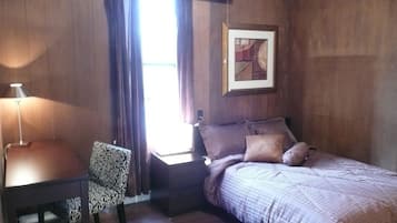 Deluxe Single Room, Private Bathroom