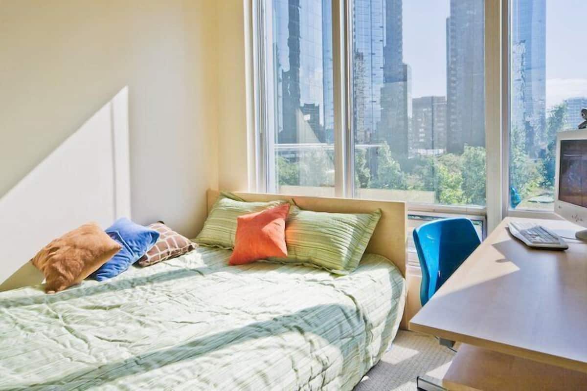 Individually decorated, desk, rollaway beds, free WiFi