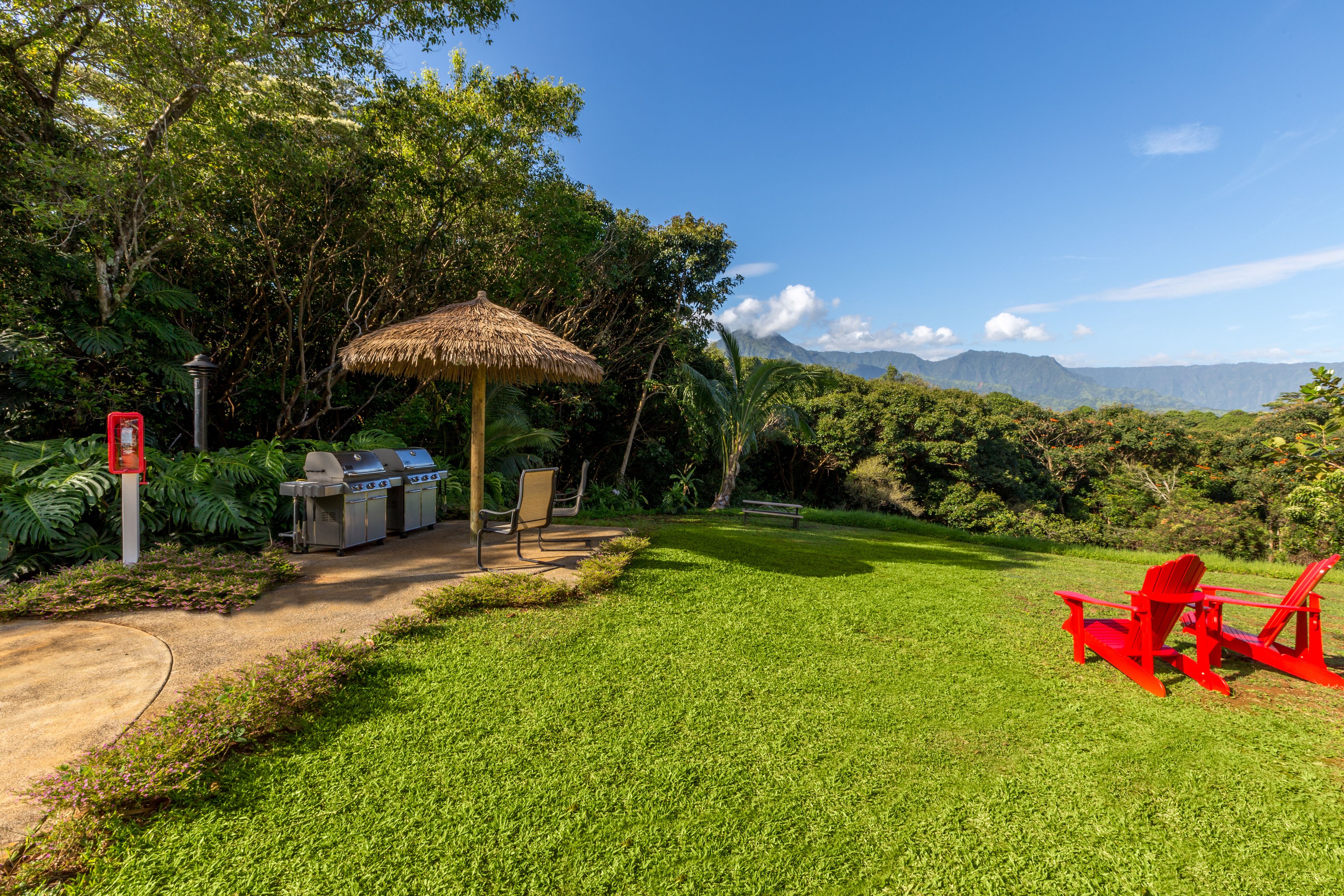 children’s play area – outdoor