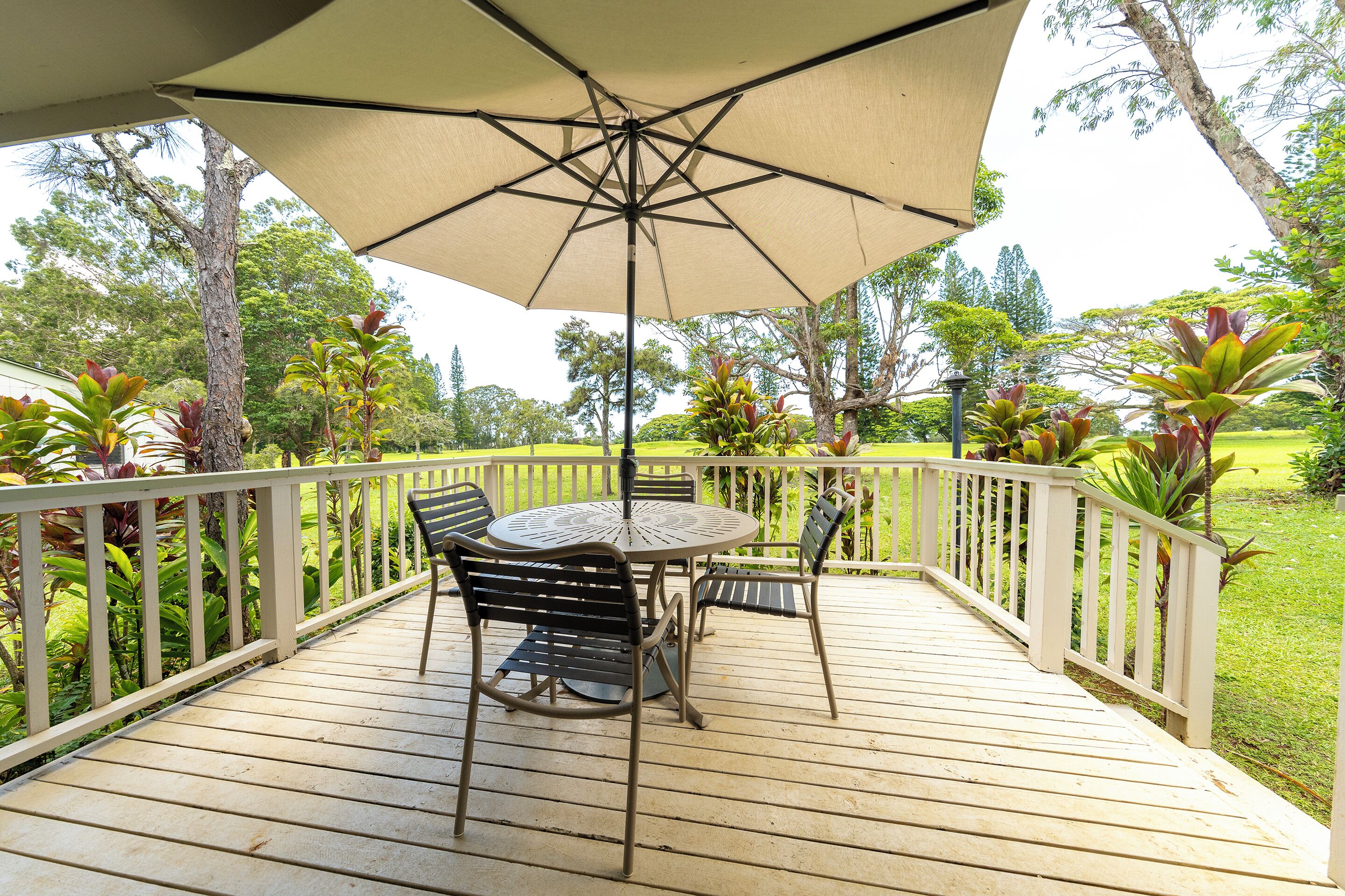 Cottage, 2 Bedrooms, Non Smoking | Lanai