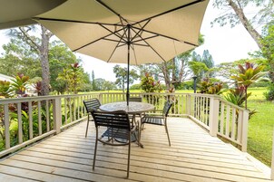 Casa de campo, 2 quartos, para não fumantes | Varanda coberta