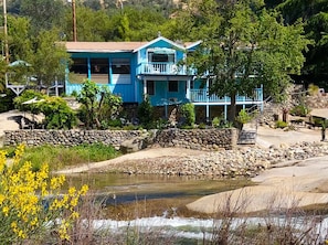 Exterior - Rio Sierra Riverhouse (Three Rivers)