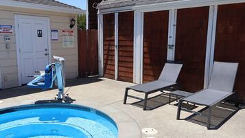 Hidromassagem externa