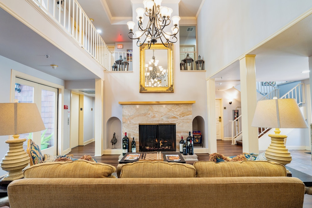 Elm House Inn by null