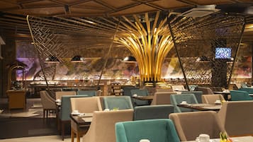 Breakfast (IDR 180000 per person)