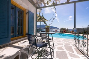 Vista desde la habitación