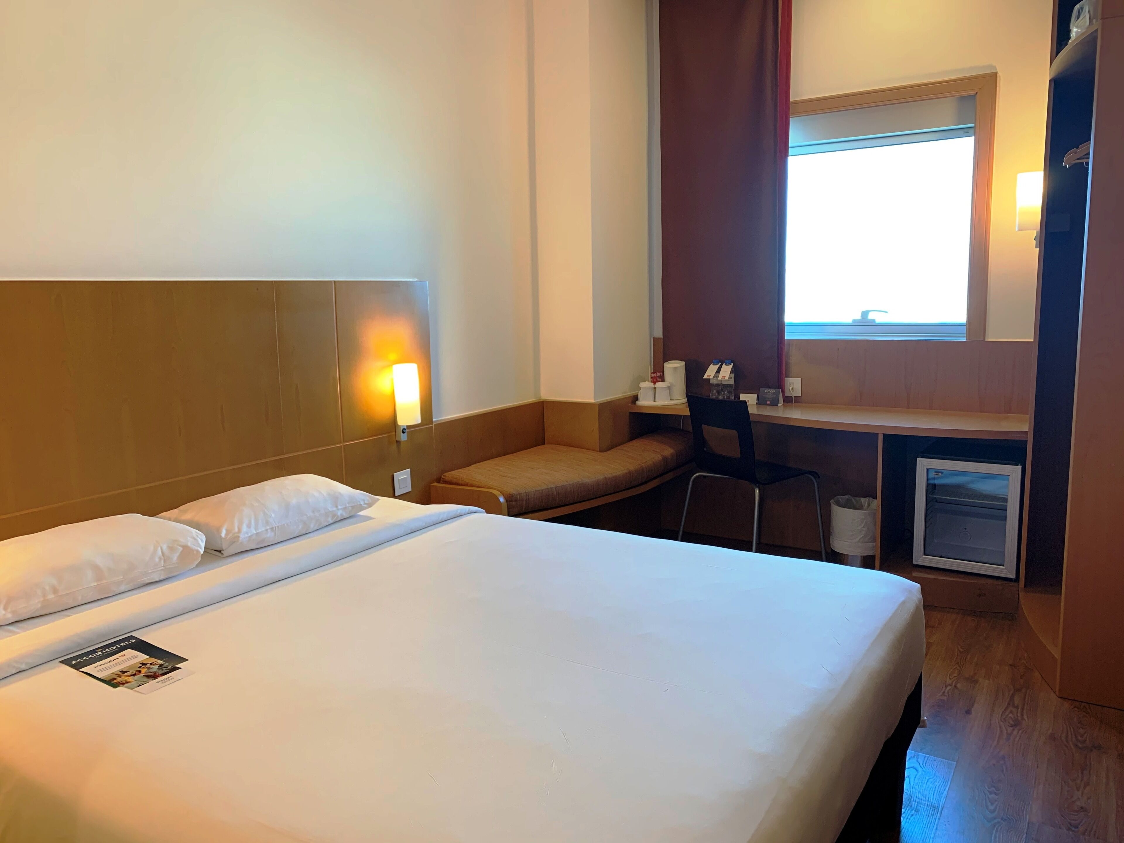 イビス フジャイラ Expedia提供写真