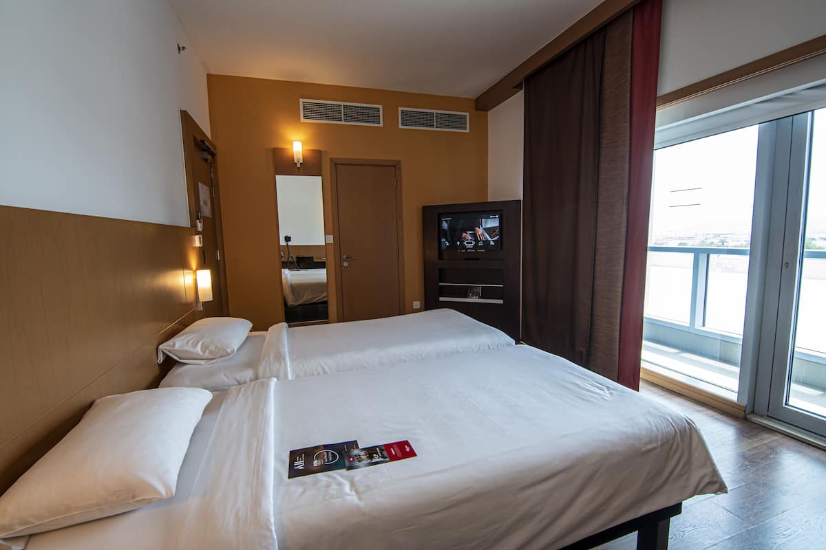 Superior Room, 2 Single Beds