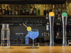Bar (on property) - ibis Lyon Meyzieu (Jonage)