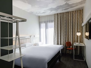Exterior - ibis Lyon Meyzieu (Jonage)