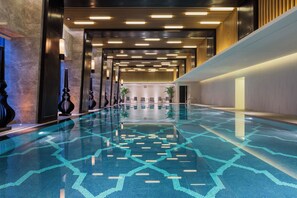 Steam room