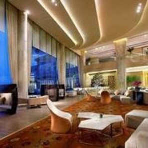 Lobby - Wyndham Grand Qingdao (Qingdao)