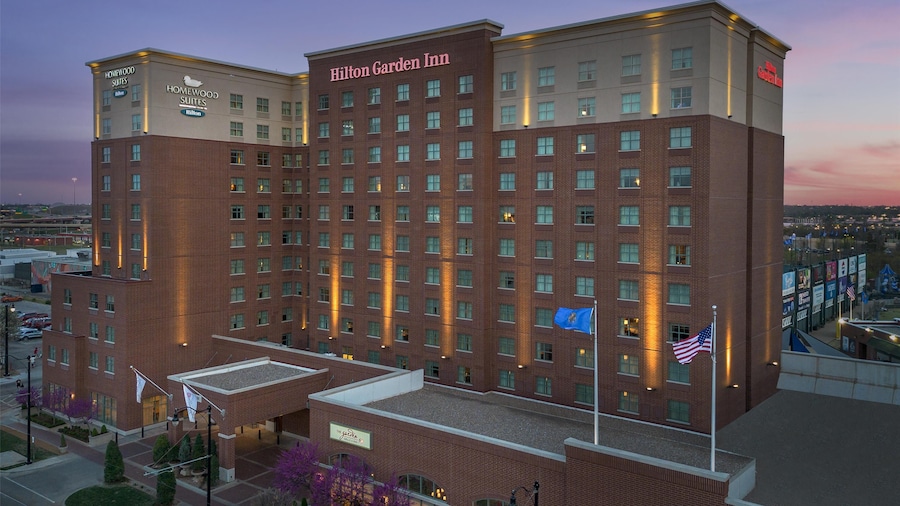 Homewood Suites by Hilton Oklahoma City - Bricktown, OK