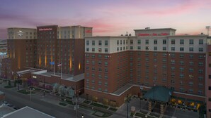 Exterior - Homewood Suites by Hilton Oklahoma City - Bricktown, OK (Oklahoma City)
