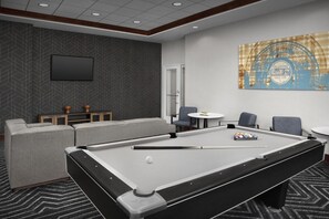 Sports facility - Homewood Suites by Hilton Oklahoma City - Bricktown, OK (Oklahoma City)