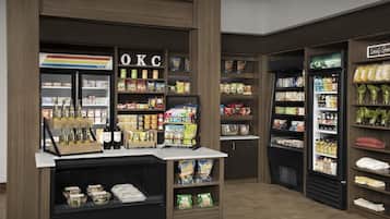 Snack bar