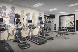 Fitnesscenter