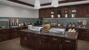 Free daily continental breakfast  - Homewood Suites by Hilton Oklahoma City - Bricktown, OK (Oklahoma City)