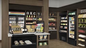 Snack bar