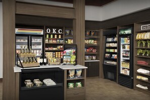 Snack bar