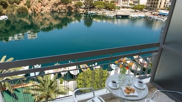 Lake view