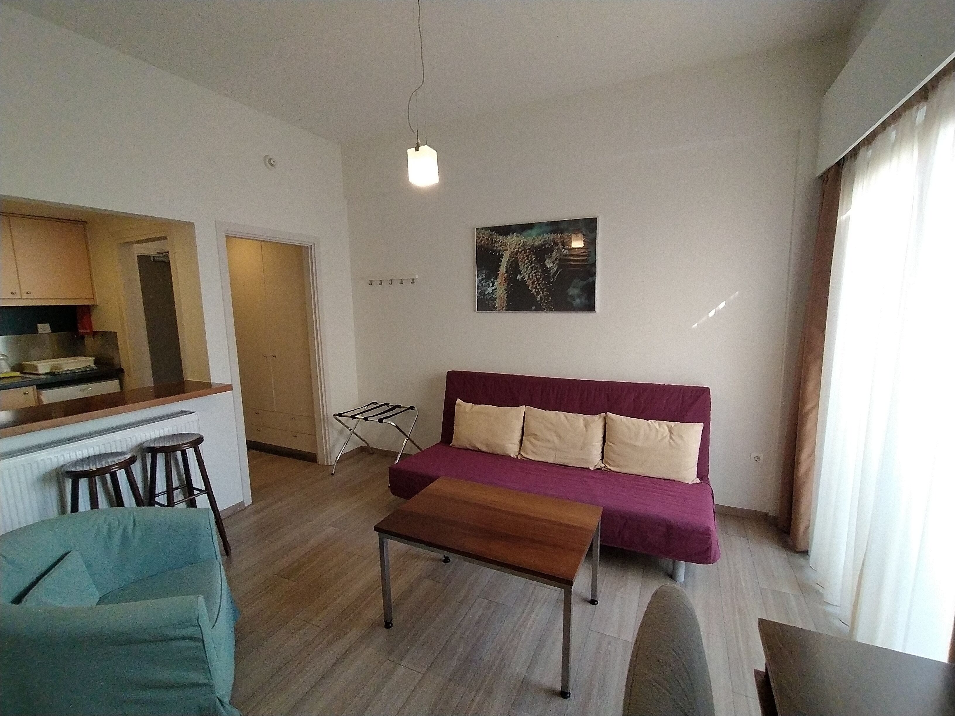 single studio, city view | premium bedding, in-room safe, desk, blackout curtains