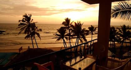 The Ocean Park Beach Resort