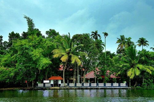 Bamboo Lagoon Backwater Front Resort