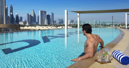 DAMAC Maison Mall Street