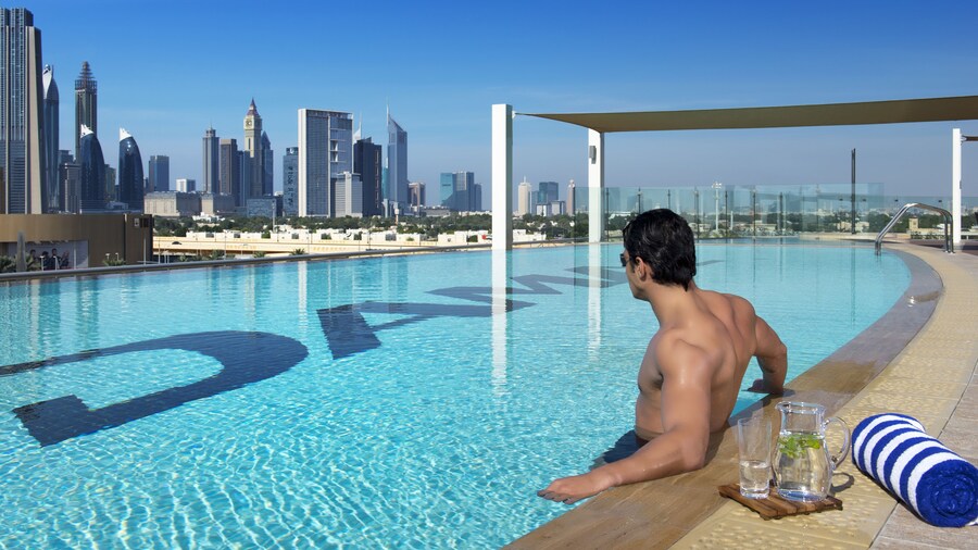 DAMAC Maison Mall Street