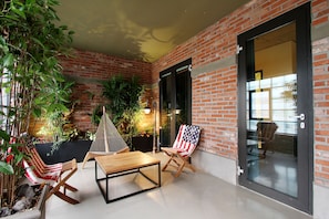 Suite (check-in after 4 pm) | Vista desde la habitación