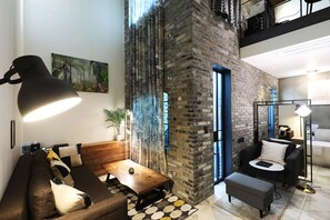 Penthouse (A type) -Ⅰor Ⅱ (check-in after 4 pm)