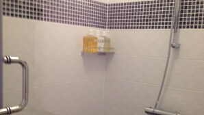 Ducha en el baño