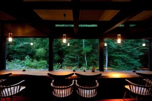 Frühstück und Abendessen, japanische Küche