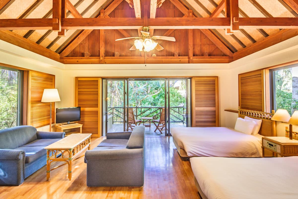 1 bedroom, in-room safe, free wifi, bed sheets