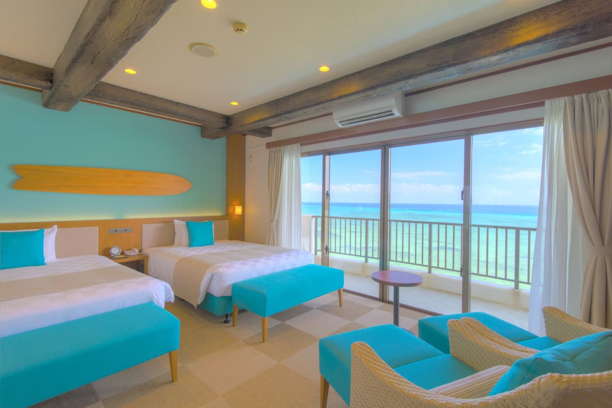 1 chambre, coffres-forts dans les chambres, Wi-Fi gratuit, draps fournis