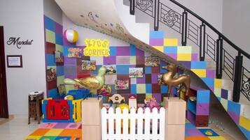 Espace pour enfants