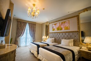 Deluxe Twin Room | View from room