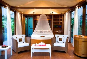 平房, 花园 | 加厚床垫、客房内保险箱、办公桌、免费 WiFi