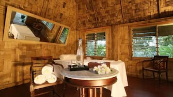 Body treatments