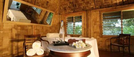 전신 트리트먼트