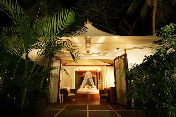 Bungalov, Bahçeli | Teras/veranda