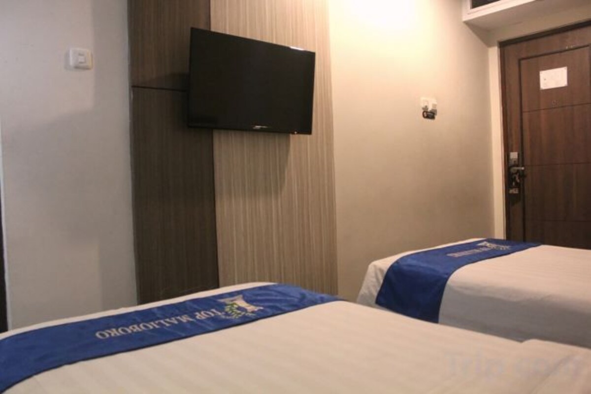 고급 침구, 객실 내 금고, 무료 WiFi, 침대 시트