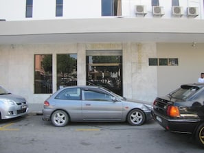 Estacionamiento