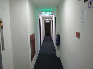 Hallway - Park Hotel (Kota Kinabalu)