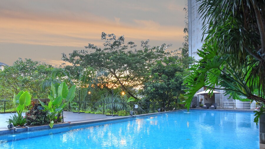 Oak Tree Emerald Hotel & Conventions Semarang