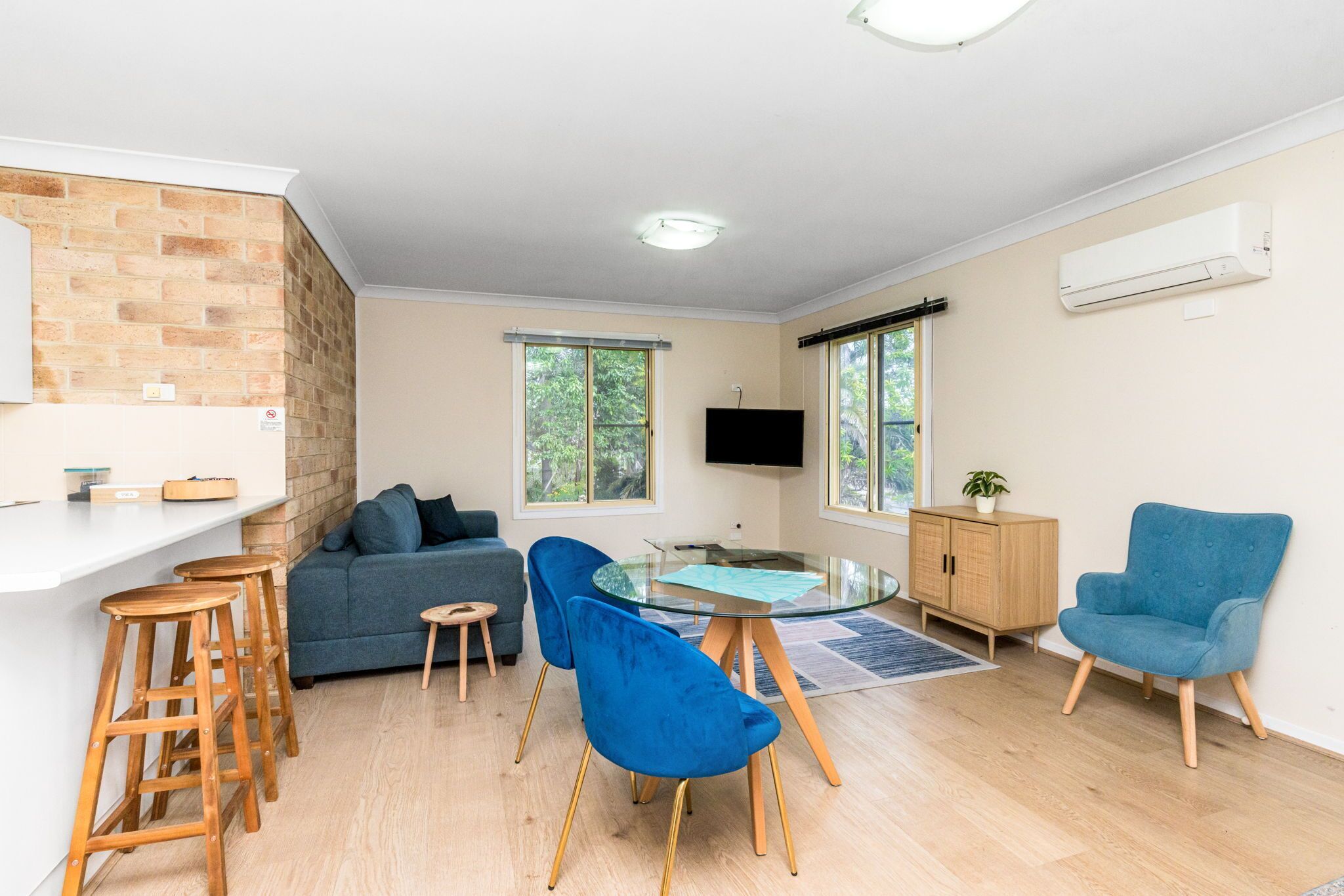 Wilson Executive Suite | Iron/ironing board, free WiFi, bed sheets