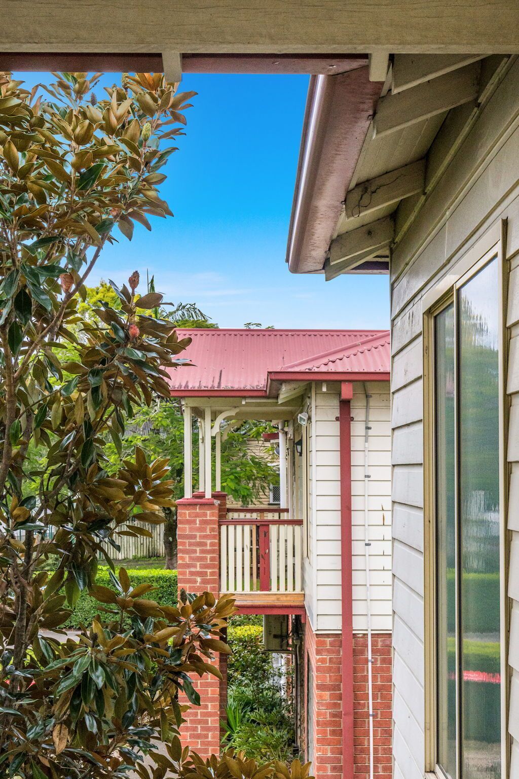 Wilson Executive Suite | Terrace/patio