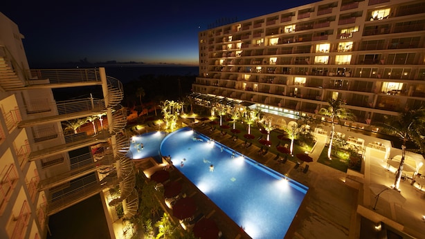 Exterior - Hotel Mahaina Wellness Resort Okinawa (Motobu)