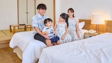 In-room safe, desk, blackout curtains, iron/ironing board